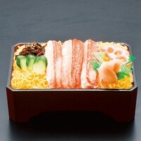 かにちらし
