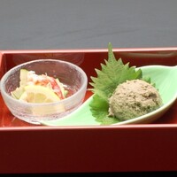 かにみそ