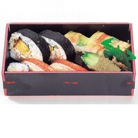 かに寿司盛合せ折