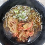 そばうどん 立ち喰い雑賀屋 - 