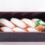 King Crab Nigiri-fold