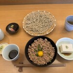 蕎麦はやかわ - 