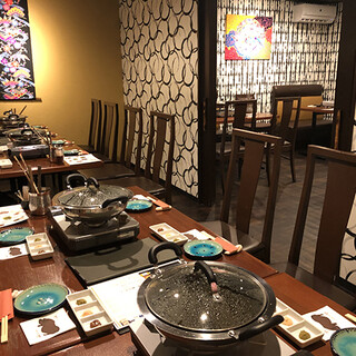 純血統金武アグーしゃぶしゃぶ金武 本店