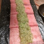 焼肉 いのうえ - 