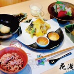 想作和食 花浅葱 - 