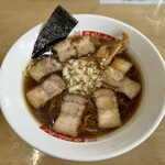 Boushuu Ramen - チャーシューメン大盛1,190円＋190円＝1,380円