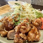 Gohandokoro Tsubame - 油淋鶏