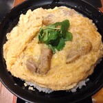 みやび - 名古屋コーチン親子丼