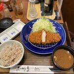 Tonkatsu Ma Mezon - 