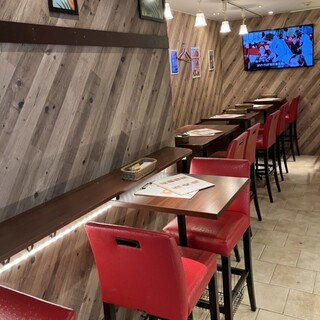 モニター完備でスポーツ観戦にも◎各種貸切もOK!20名迄♪