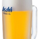 Draft beer (medium mug)