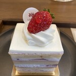 Lily cakes - ショートケーキ