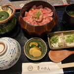 神戸お肉工房 赤のれん - 