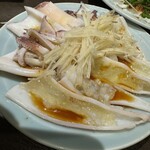 川治 - やりいか