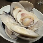 川治 - はまぐり