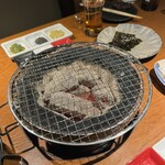 天然塩焼肉飛鳥座 - 