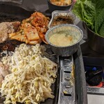 韓国料理 ベジテジや - 