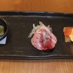 響 - 前菜　ランチ