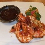 響 - エビのグリル焼き（連添い人分）