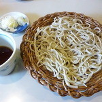 シロクマ食堂 - 十割蕎麦2013.12.31