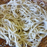 シロクマ食堂 - 十割蕎麦2013.12.31