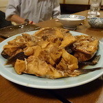 八雲 - 勘八のアラ煮