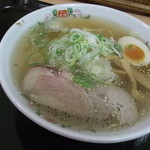 餃子の王将 - 牛骨ラーメン