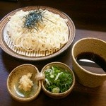 しげ楽 - 稲庭うどん