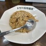 サバ6製麺所 - 料理写真: