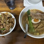 Tengu Kitakoshi Ramen - 