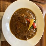 牛すじカレーとスープの店 オリーブ - 