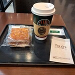 タリーズコーヒー - 