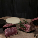 Grilled beef winebar zuiji - 