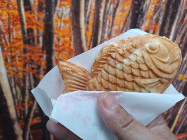 たい焼き さわ田 大山店 （【旧店名】たい焼き1年生） - 大山/たい焼き