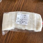 道の駅やちよ 農産物直売所 - もち　７００g¥５９４