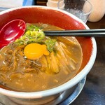 徳島ラーメン 麺王 - 