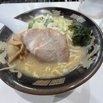 Hokkaidouramemmisokuma - 札幌味噌ラーメン¥880