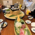 釣宿酒場マヅメ  - 