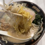 Hokkaidouramemmisokuma - 麺リフト