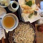 手打ち蕎麦 やました - 