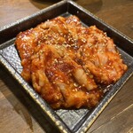 炭火焼ホルモン ぐう 新宿 - 