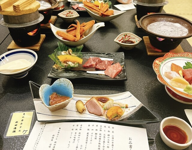 亀の井ホテル 秋田湯瀬 &ndash; 湯瀬温泉でくつろぎの宿泊体験 | 秋田県鹿角市