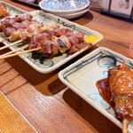 Ganso Yakitori Kushi Hacchin - 