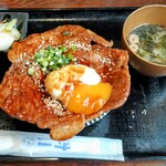 Yakitori No Ippei - やきとり屋の豚丼