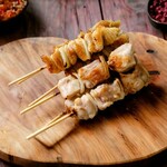 Yakitori No Ippei - 若鶏精肉＆鳥皮