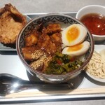 台湾+中華バル 台中香 - 