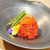 牛刺しと焼肉 仔虎 クリスロード店 - 