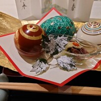 北新地 湯木 新店 - 