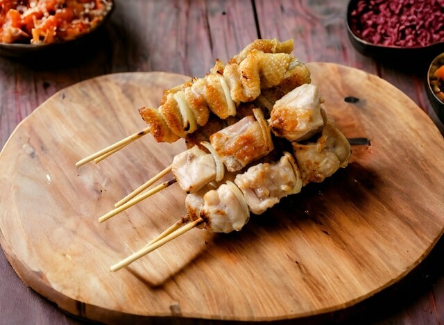 やきとりの一平 學亭 - 鷲別（焼き鳥）の写真