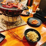 Shichirin Yakiniku An An - 